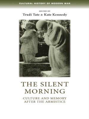 cover image of silent morning